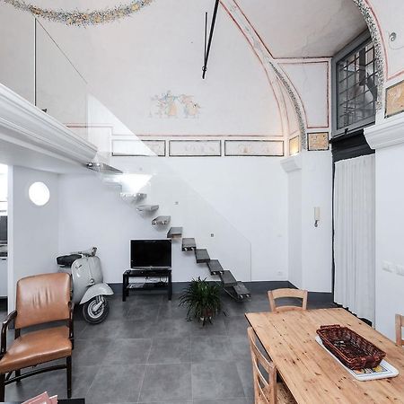 Ancient Trastevere Vespa Loft Roma Eksteriør bilde