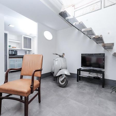 Ancient Trastevere Vespa Loft Roma Eksteriør bilde