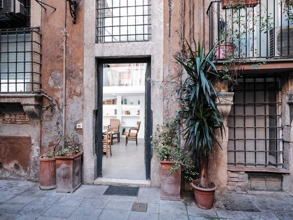 Ancient Trastevere Vespa Loft Roma Eksteriør bilde